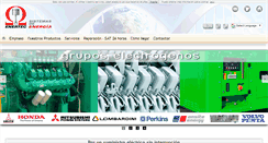 Desktop Screenshot of enertec-e.com